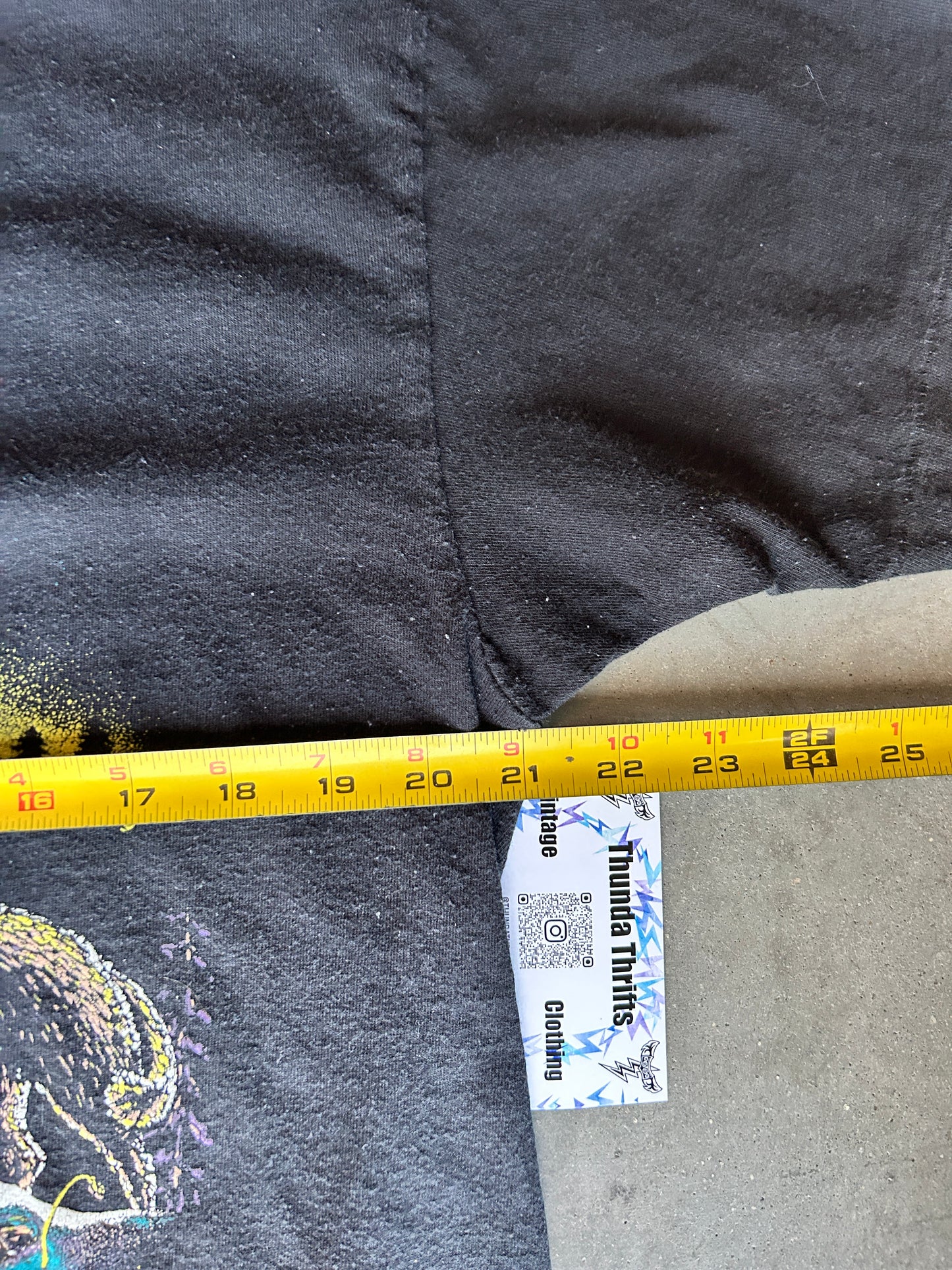 Vintage Forest Wolves Tee (XL)