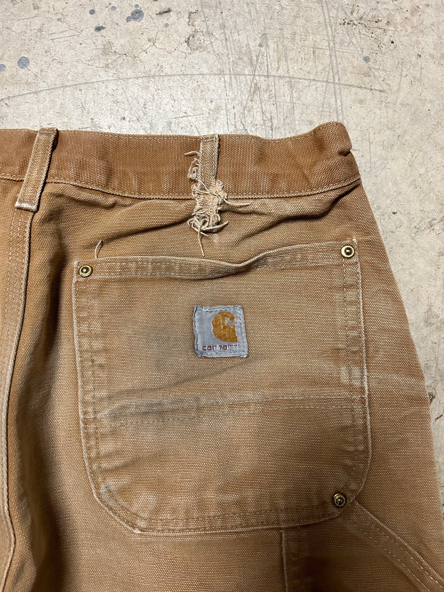 Carhartt Double Knee Pants (32x30)