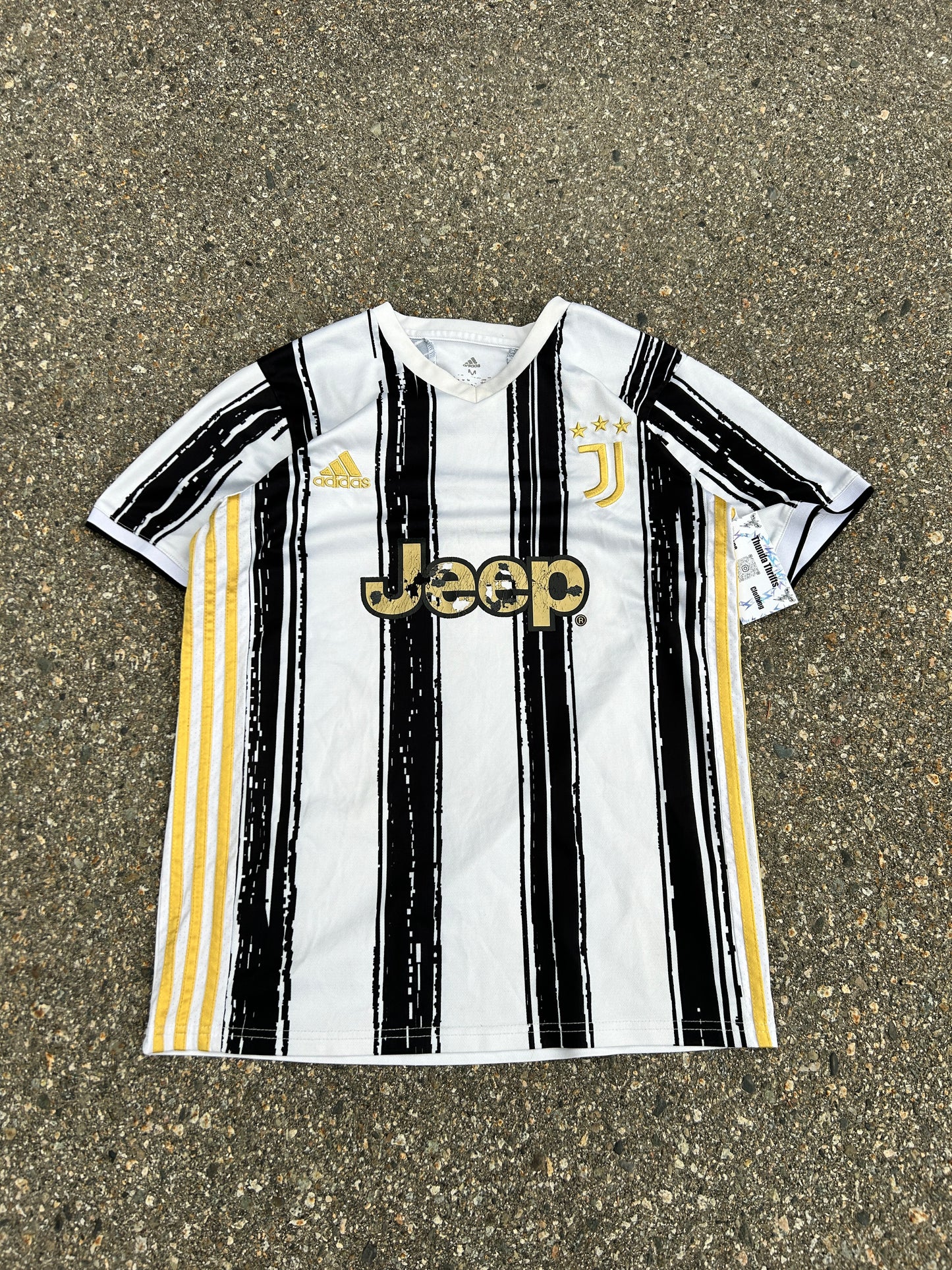 Vintage Adidas Juventus Manny Kit (M)