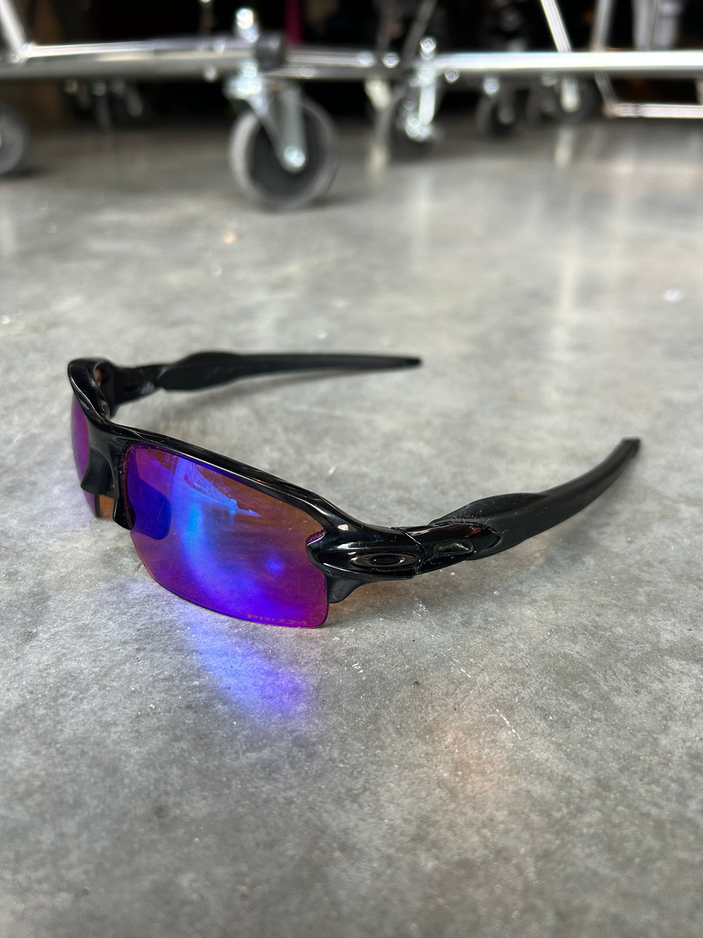 Oakley Flak 2.0 009188-05 Sunglasses Prizm Lenses