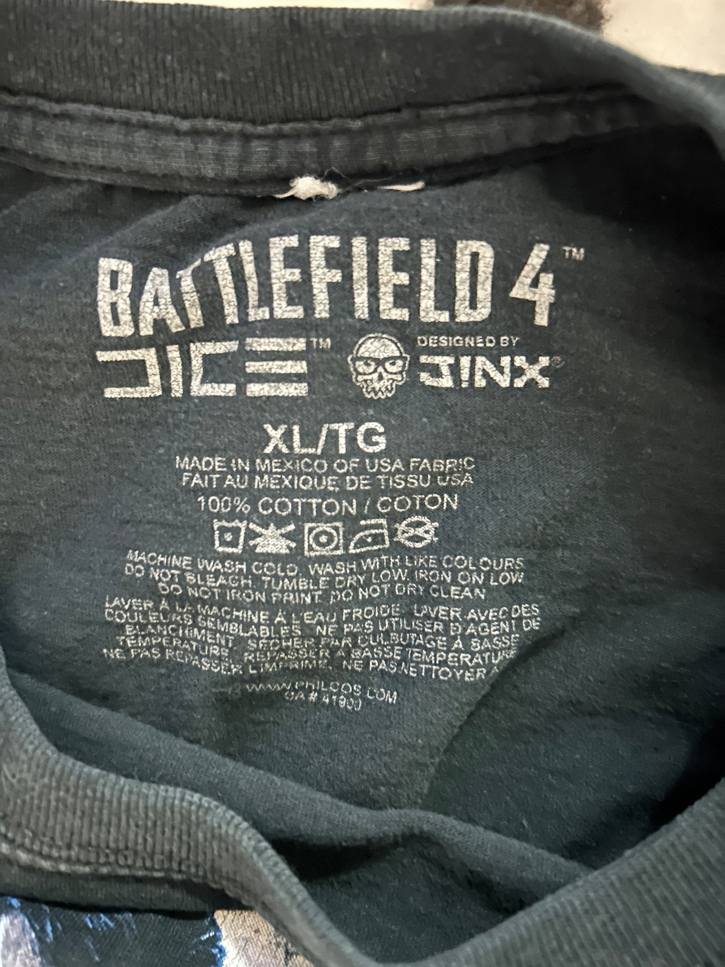 Battlefield 4 Graphic Tee (XL)