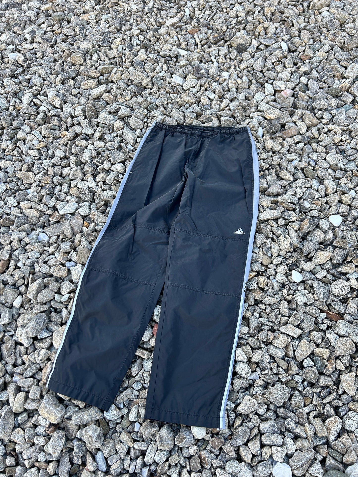 Y2K Adidas Track Pants (S)