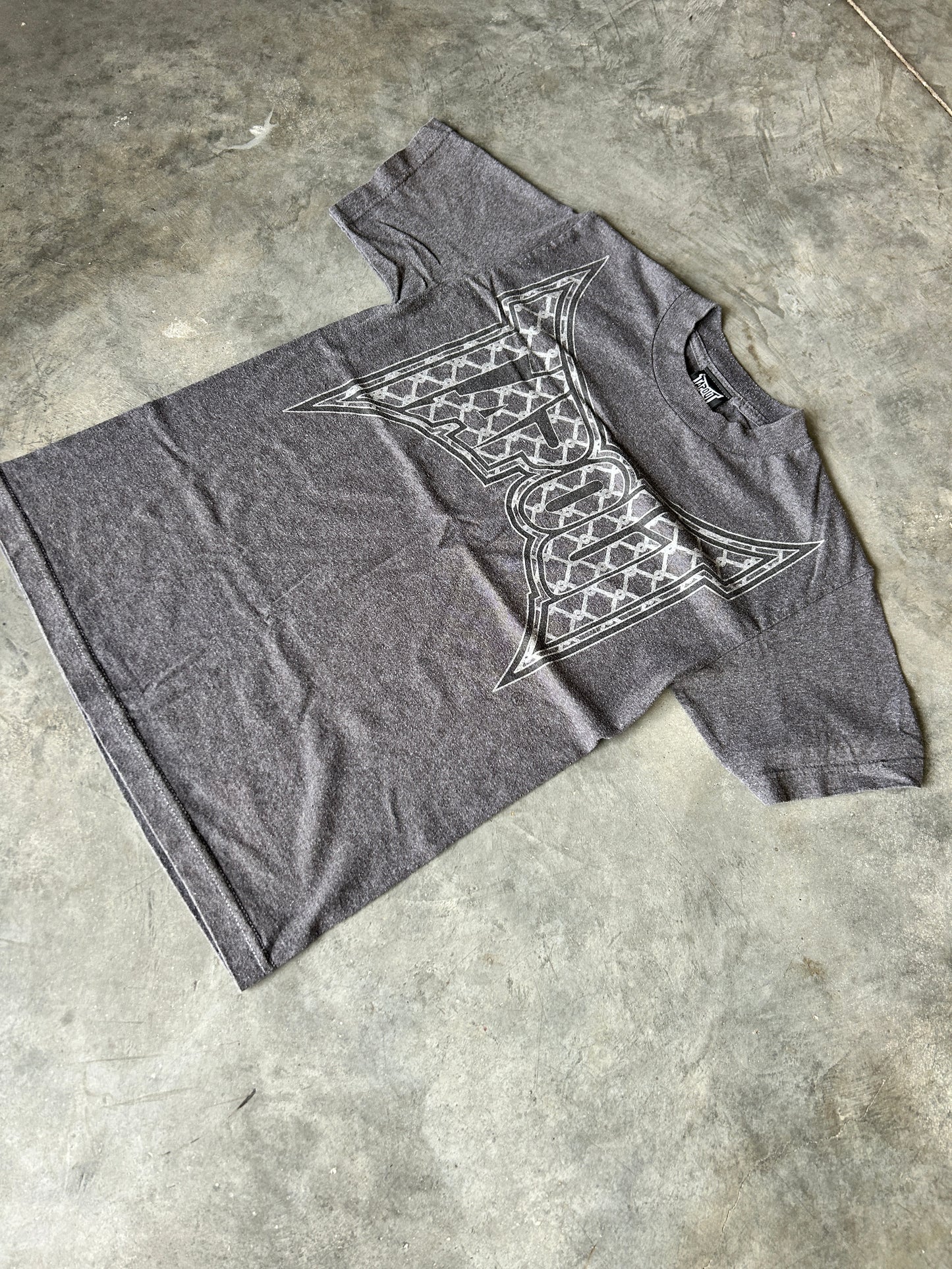 Y2K Tapout Logo Tee (S)