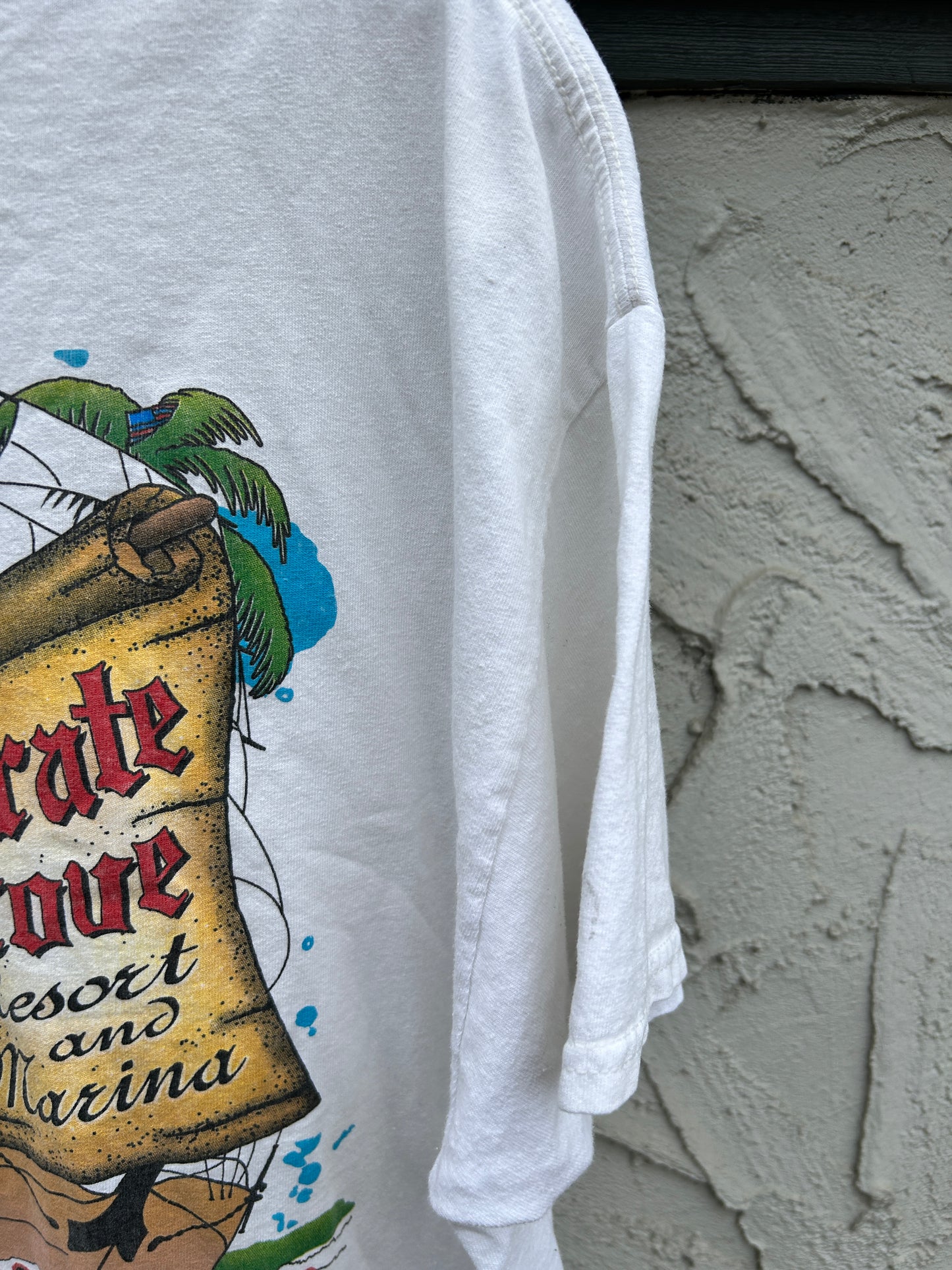 Pirate Cove Resort Tee (XL)