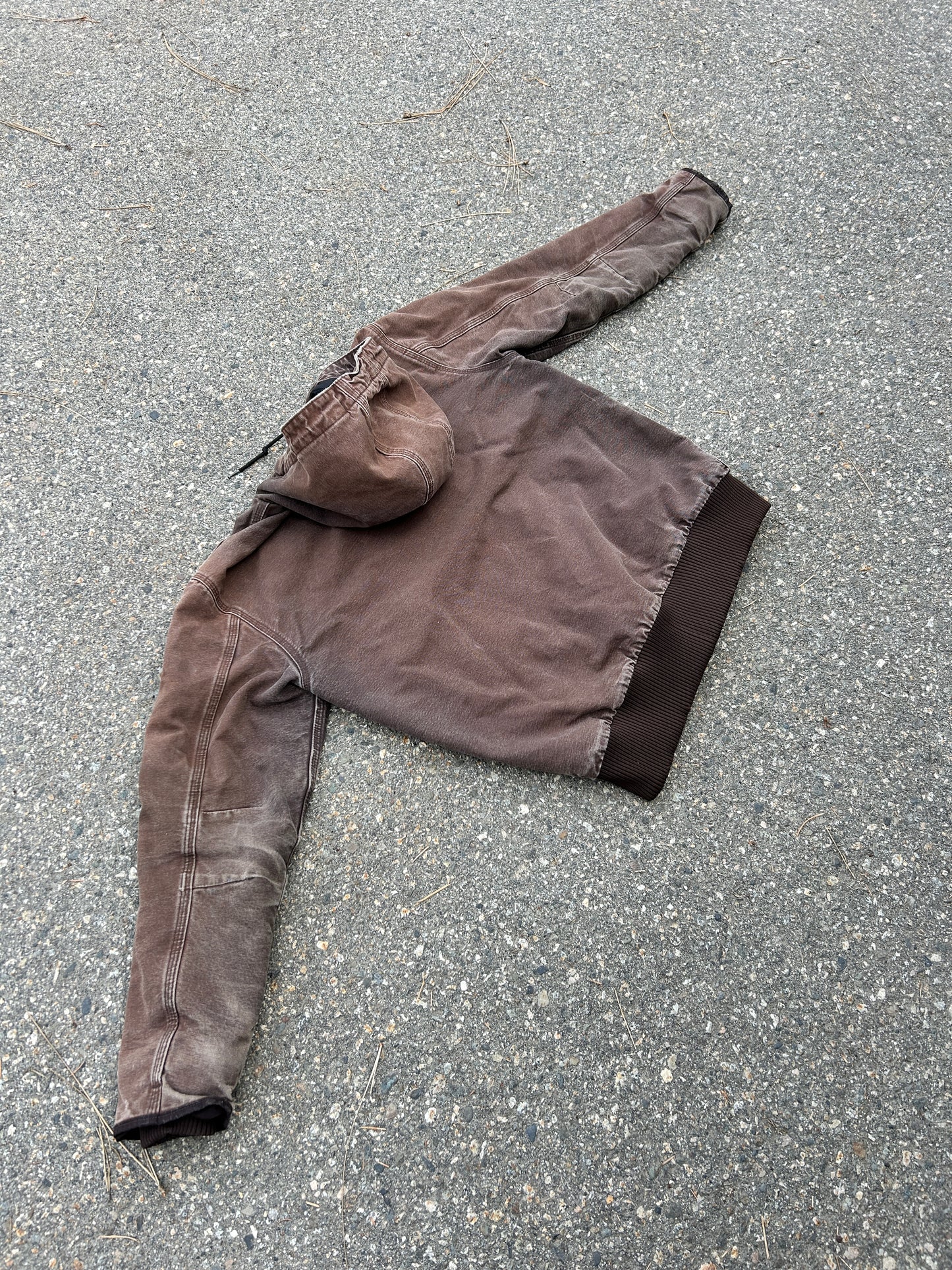 Vintage Faded Brown Carhartt Active Jacket (fits L)