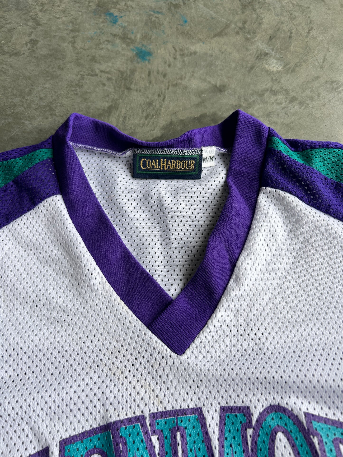 Vintage Glenmore Grizzlies Mesh Jersey (M)