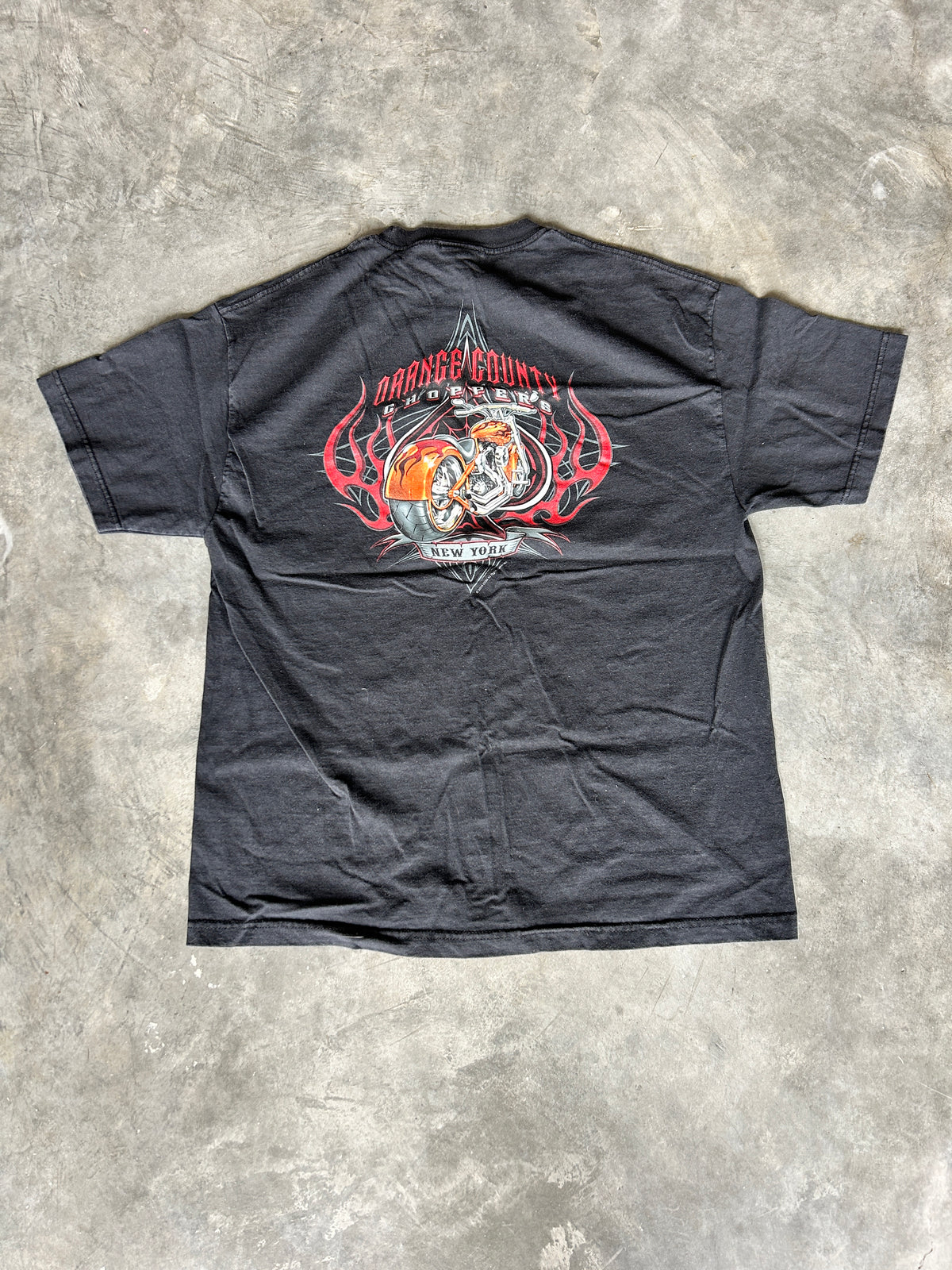 2009 Orange County Choppers Biker Tee (XL)