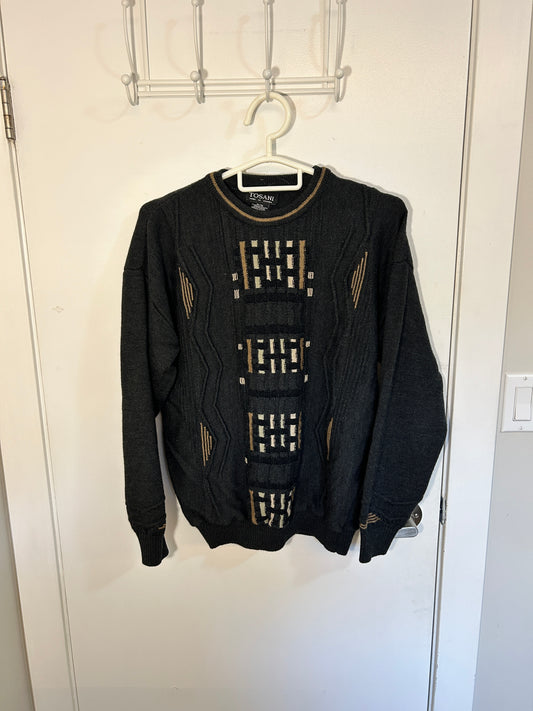 Tosani 3D Textured Knit (M)
