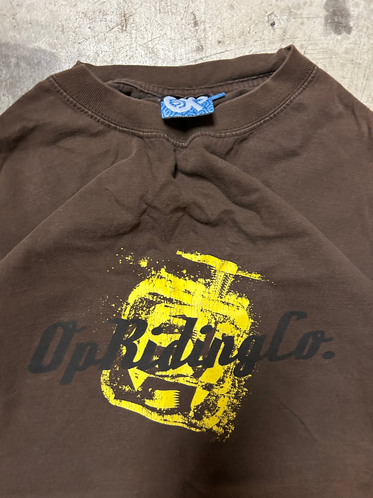 Vintage OP Riding Co Tee (L)