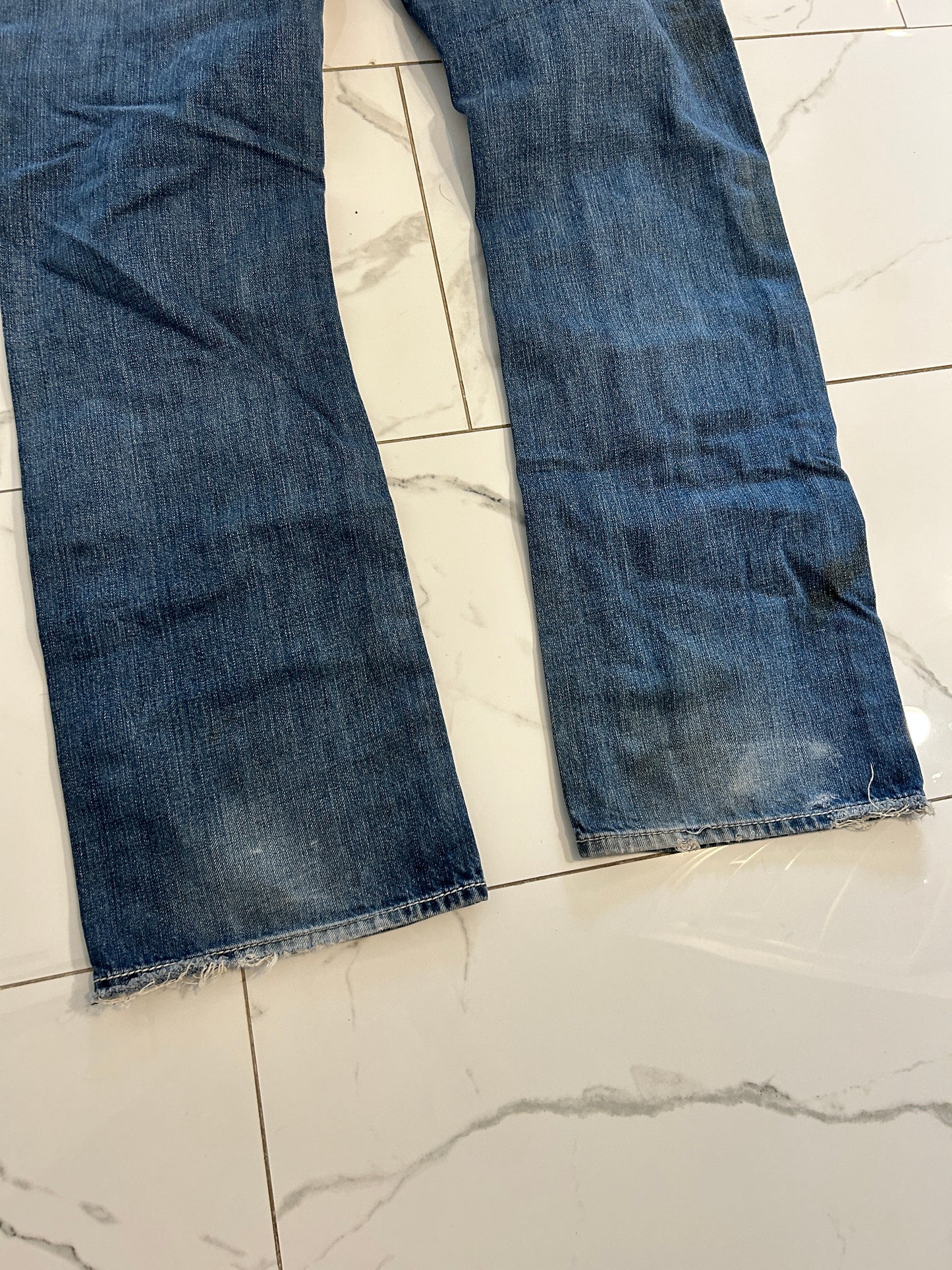 Vintage Made in USA True Religion Jeans (34x30)