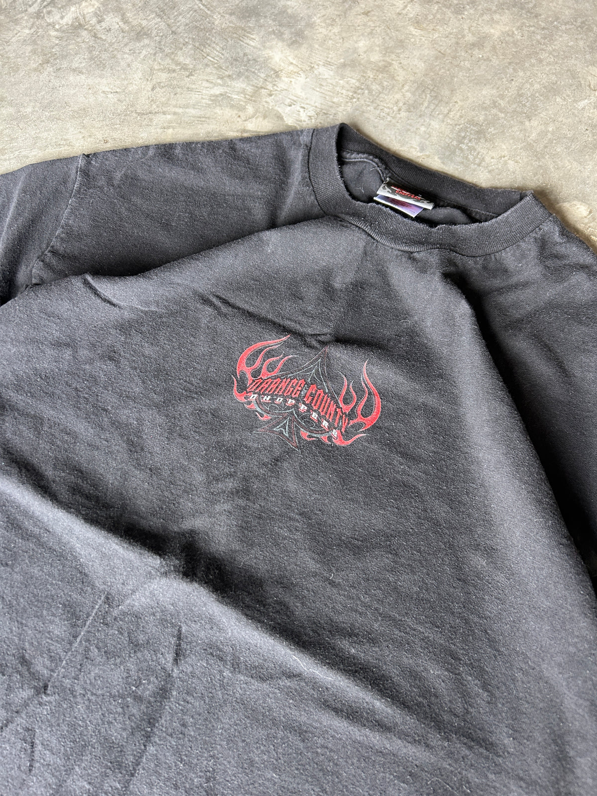 2009 Orange County Choppers Biker Tee (XL)