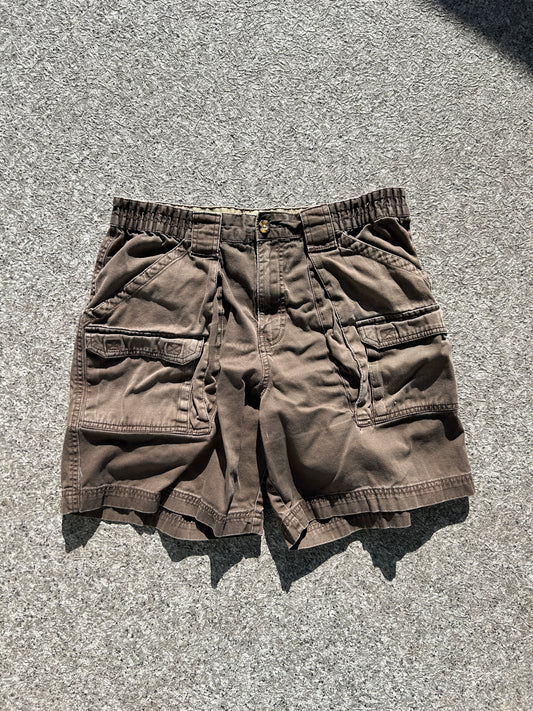 Outdoor Life Cargo Shorts (34W)