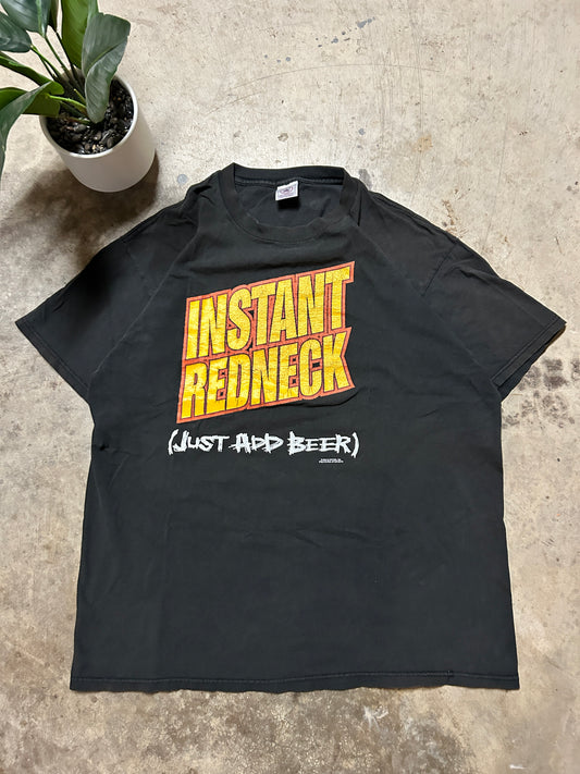 Vintage Instant Redneck Comedy Tee (XL)