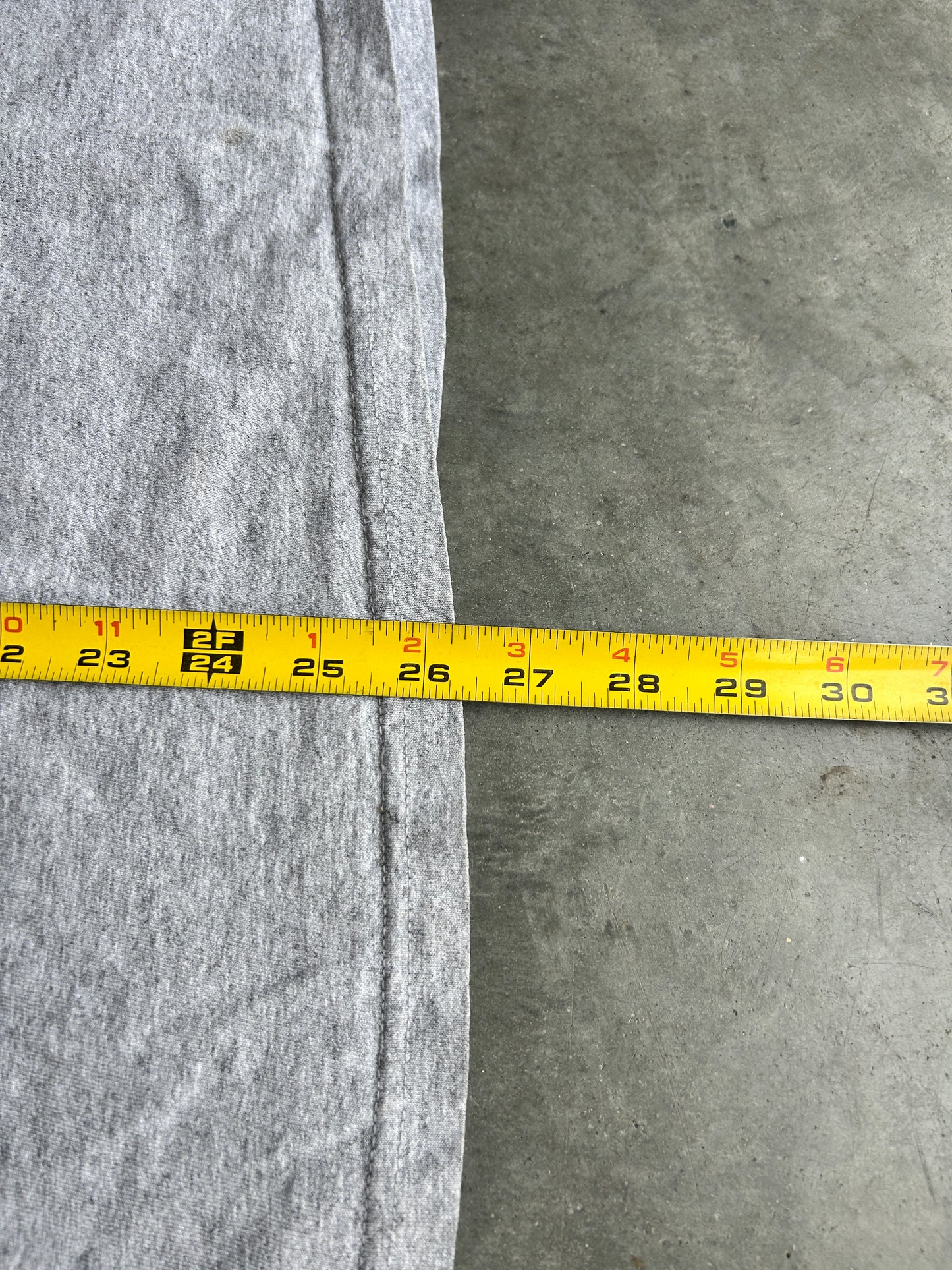 Supreme New York SS23 Heather Grey Tee (L)