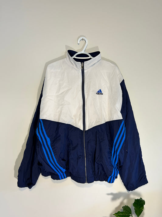 Vintage Adidas Windbreaker (XL)