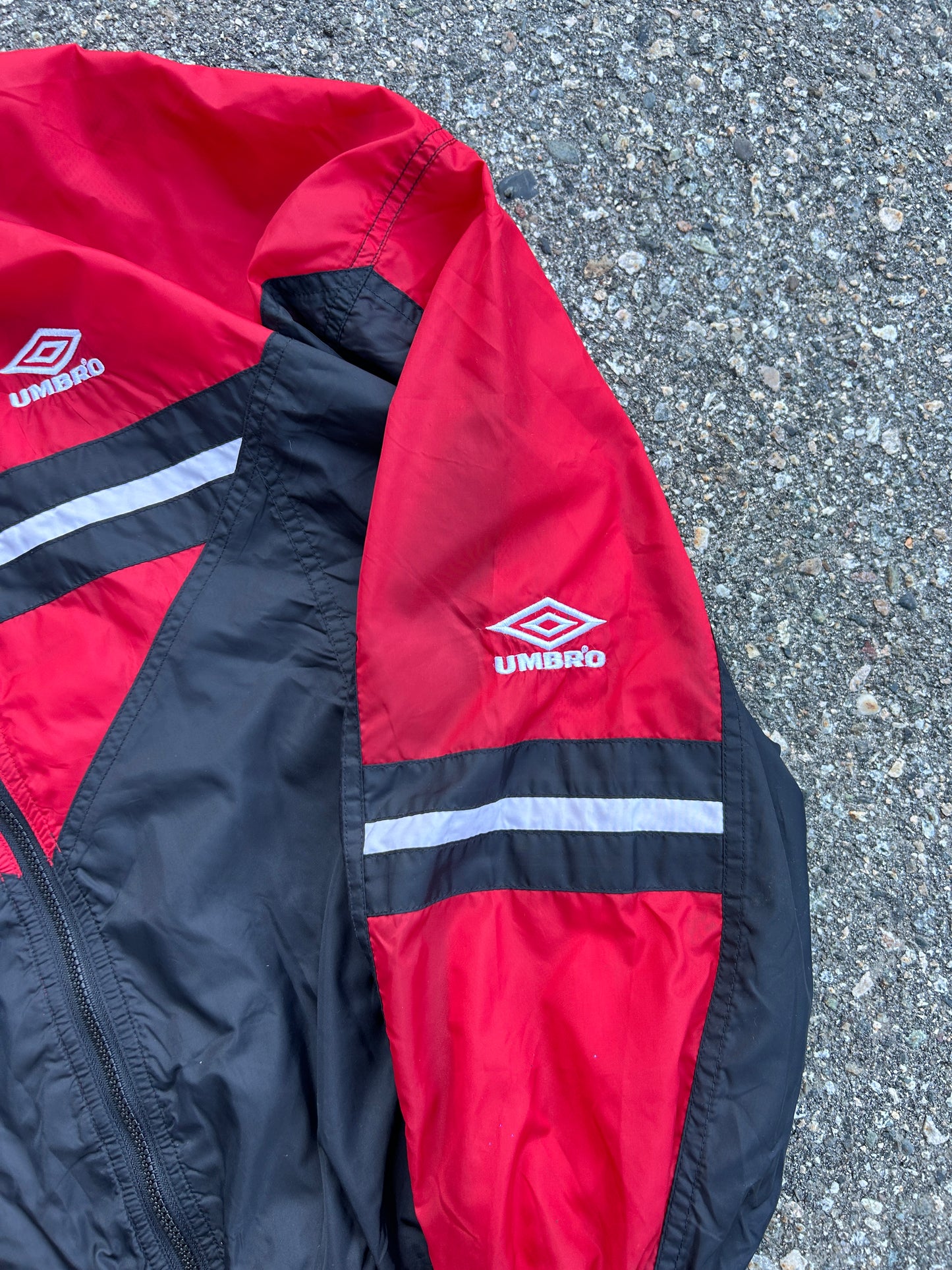 Vintage Umbro Windbreaker (M)