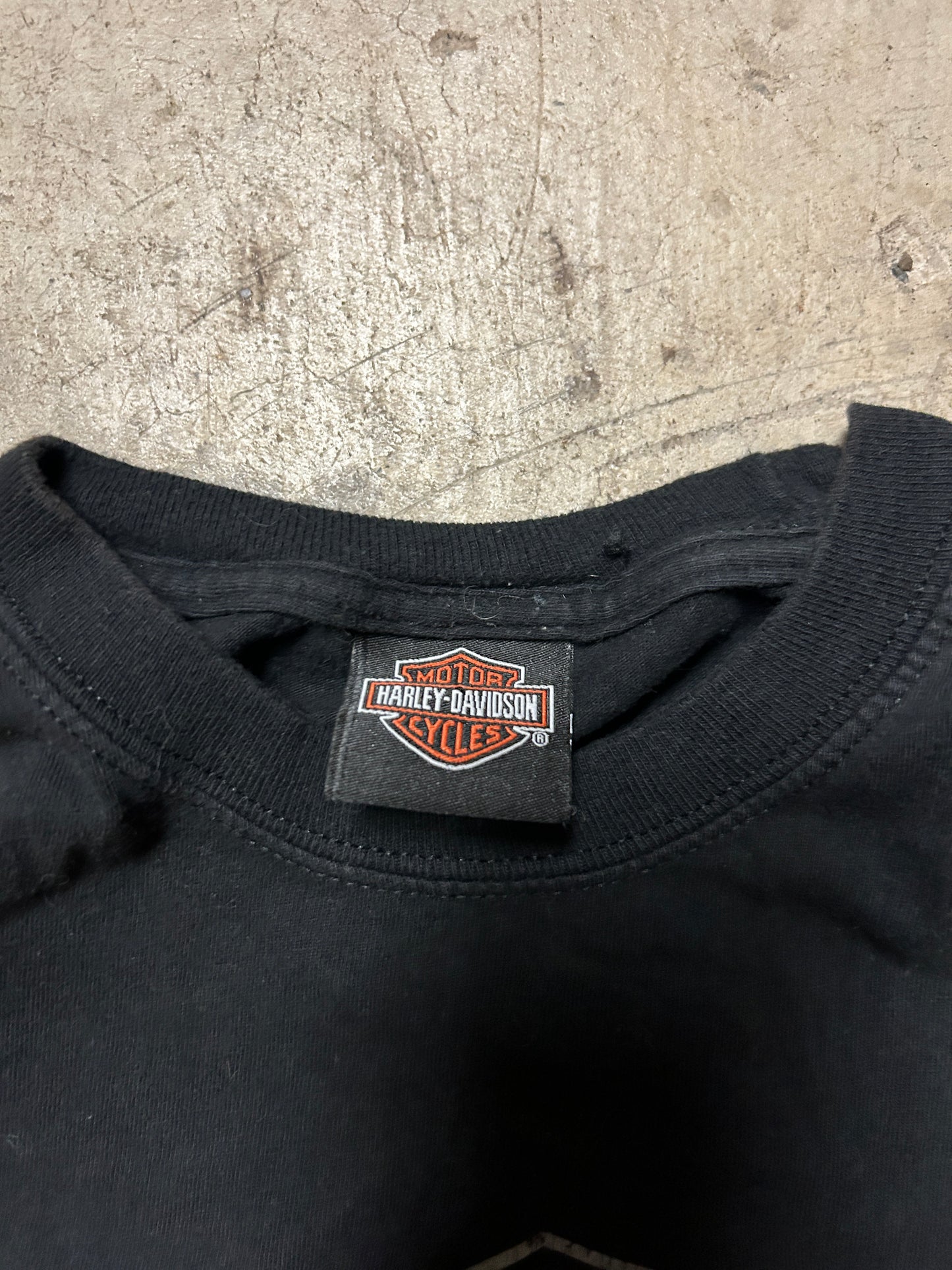 Harley Davidson Big Emblem Tee (XL)