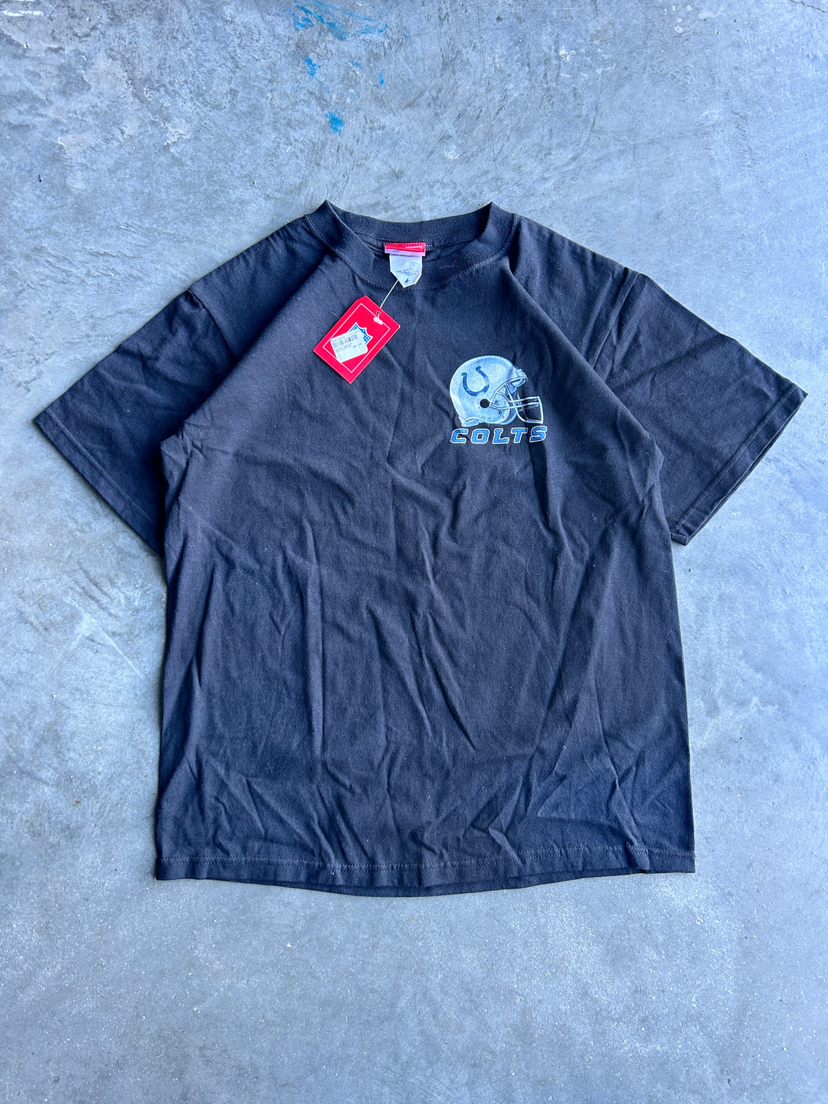 Indiana Colts Graphic Tee (M)