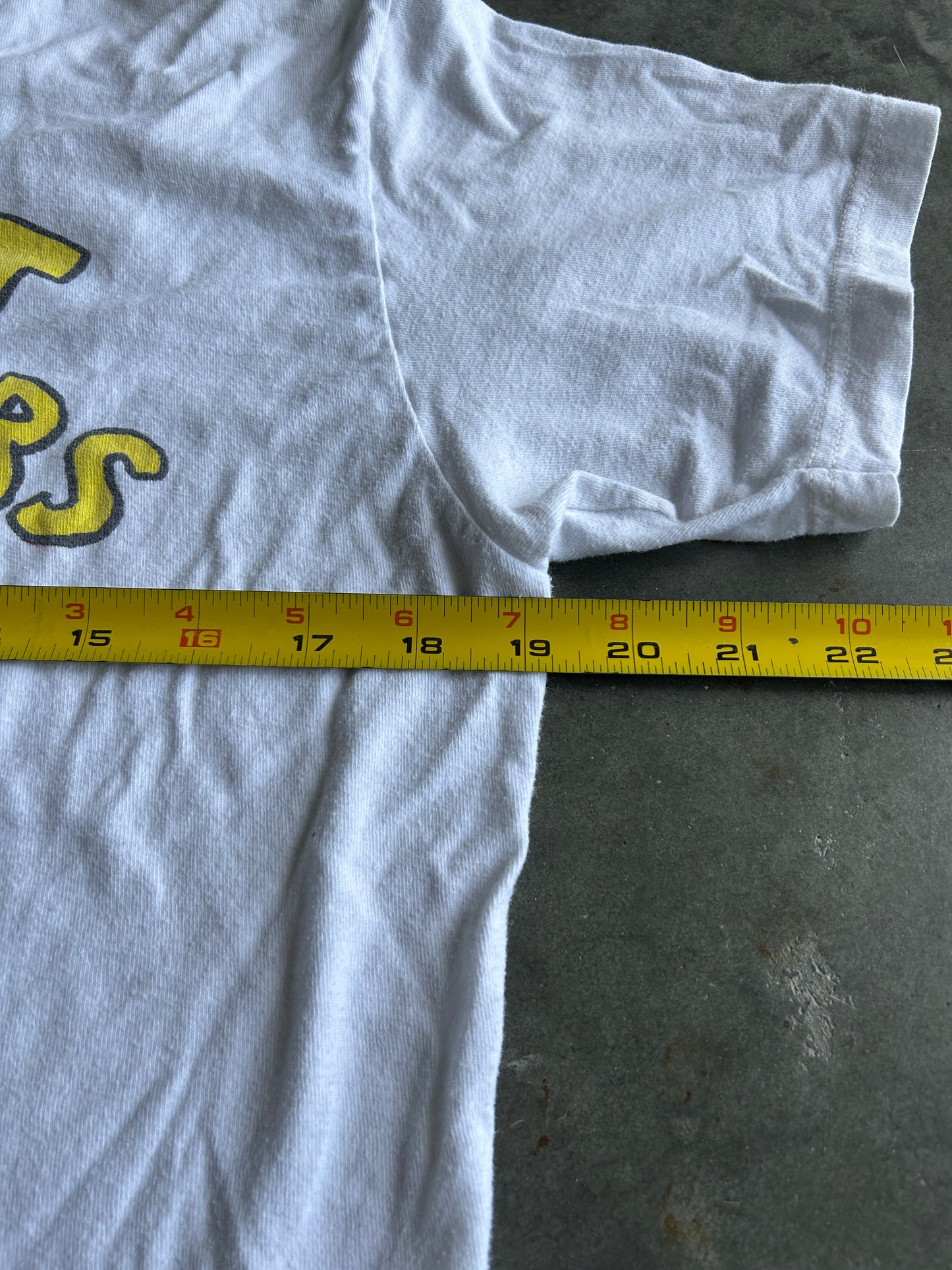 2017 Red Hot Chili Peppers Tour Tee (M)