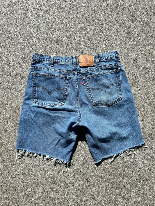 Levi’s Cutoff Jorts (fit 36W)