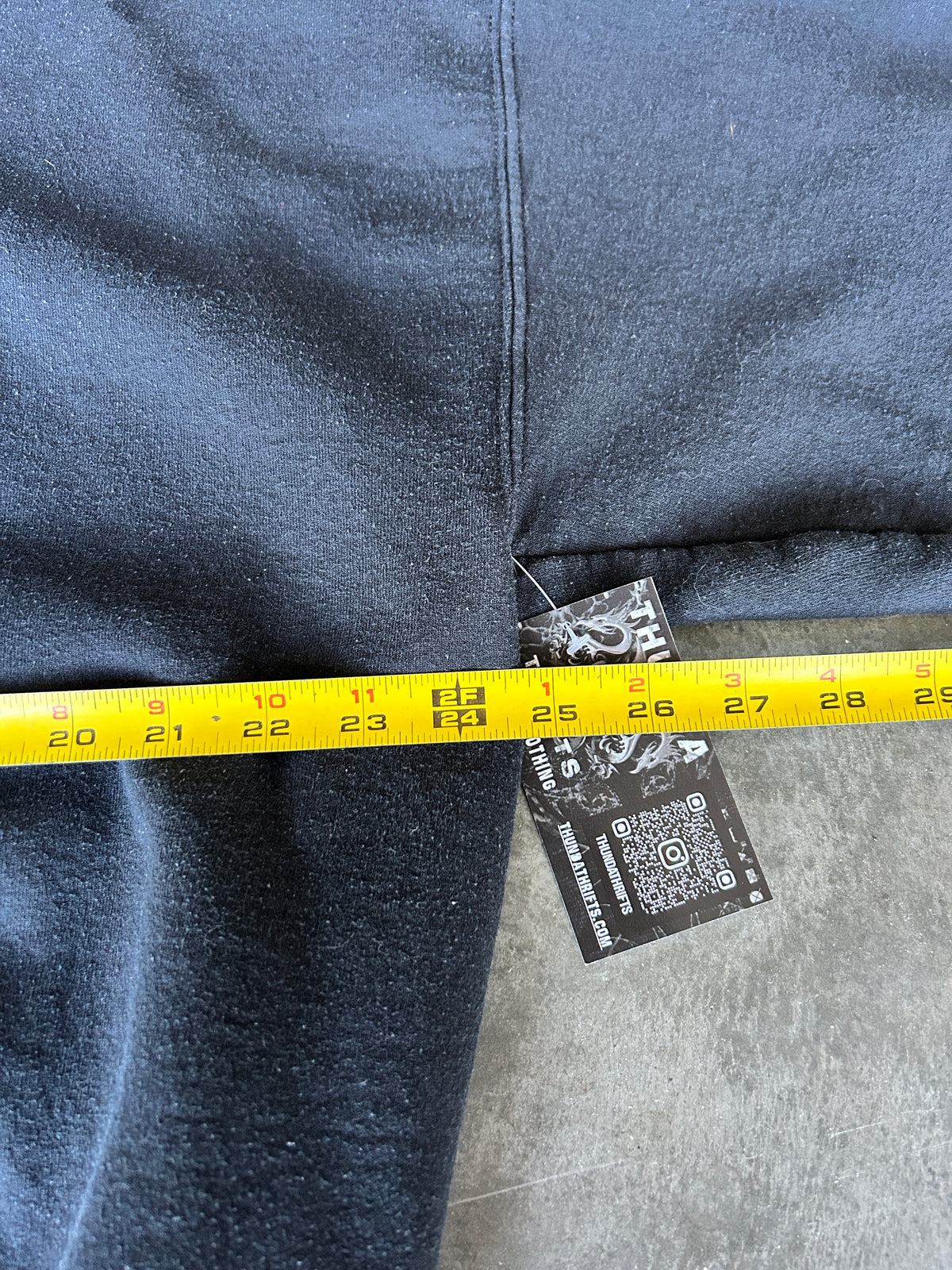 Black Air Gronk Parody Hoodie (XL)