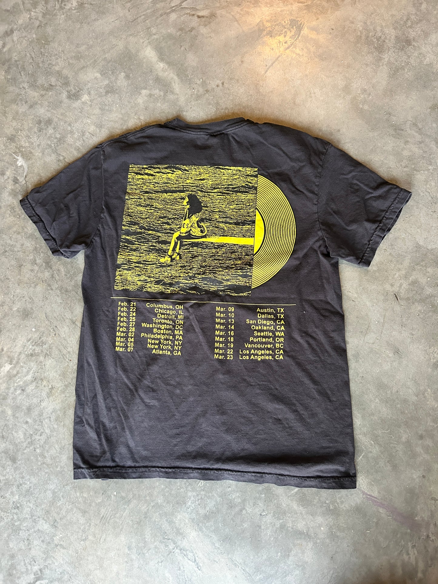 2023 SZA SOS Tour Tee (L)