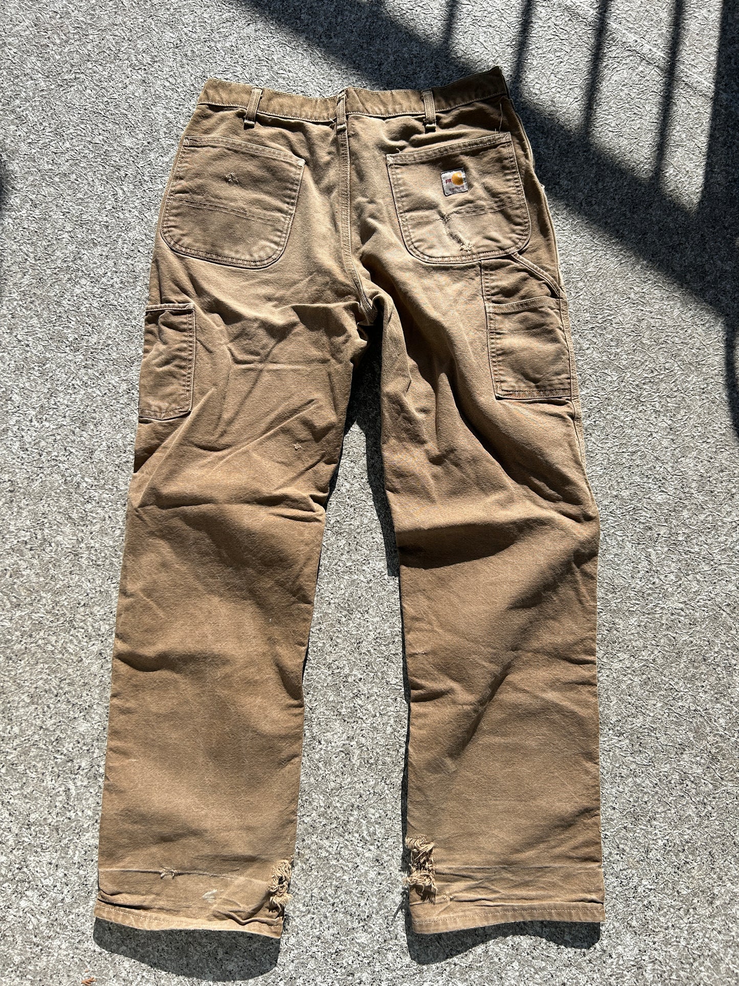 Fire Resistant Carhartt Pants (34x34)