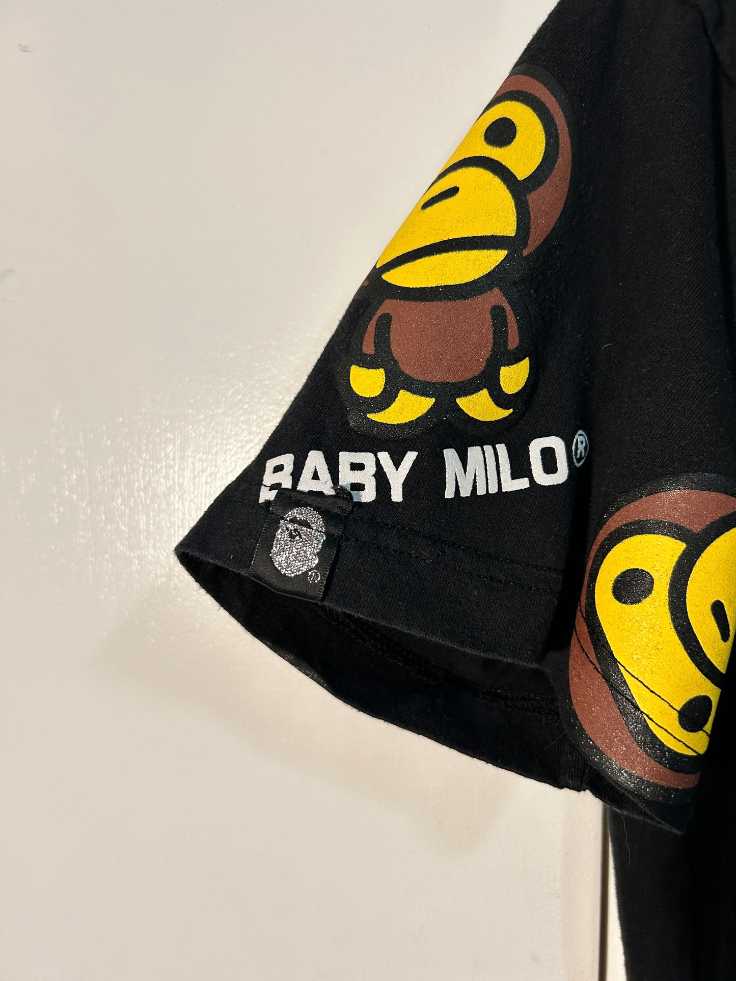 Bape All Over Print Tee (L)