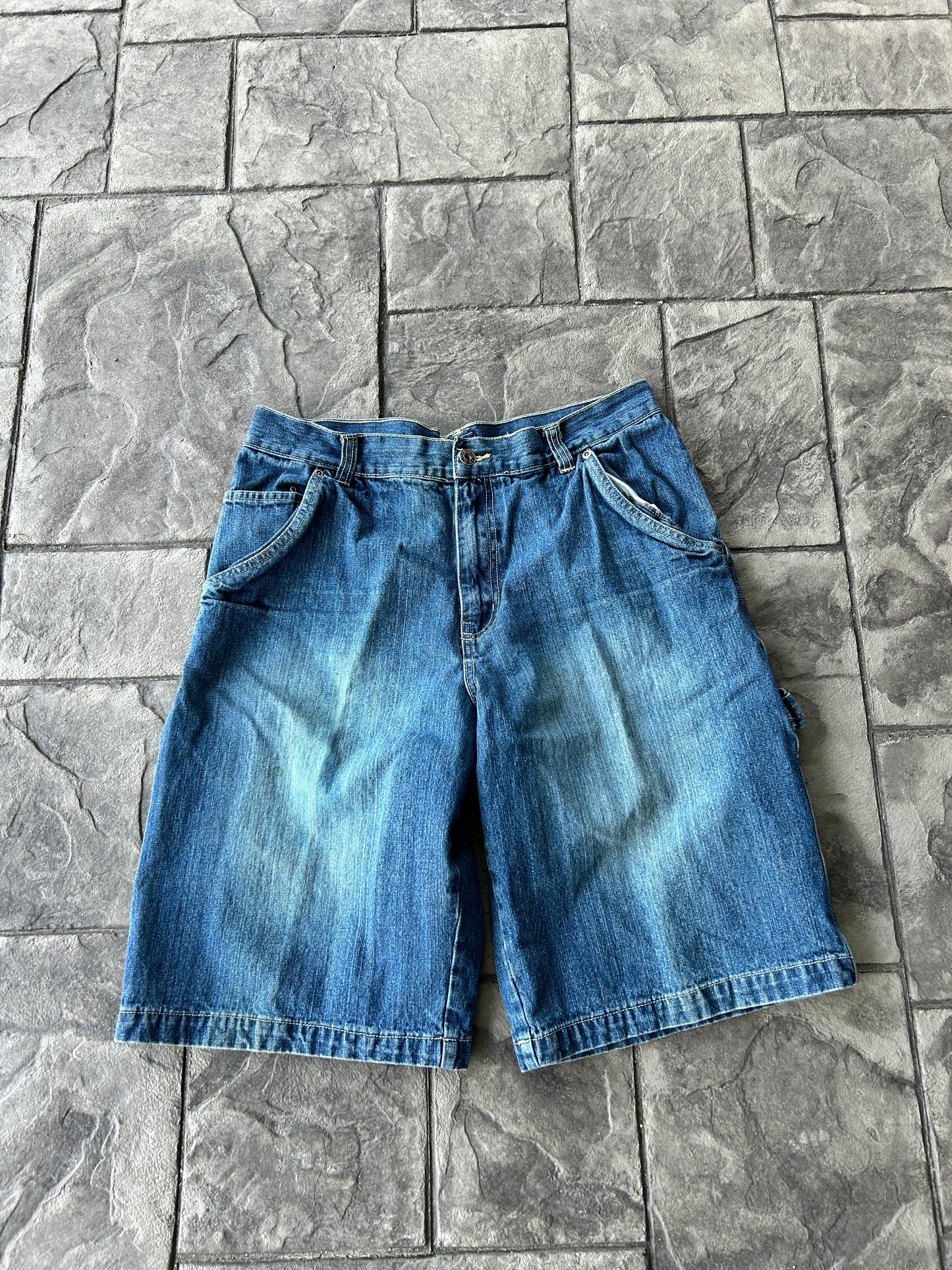 Vintage Bum Equipment Carpenter Jorts (34W)