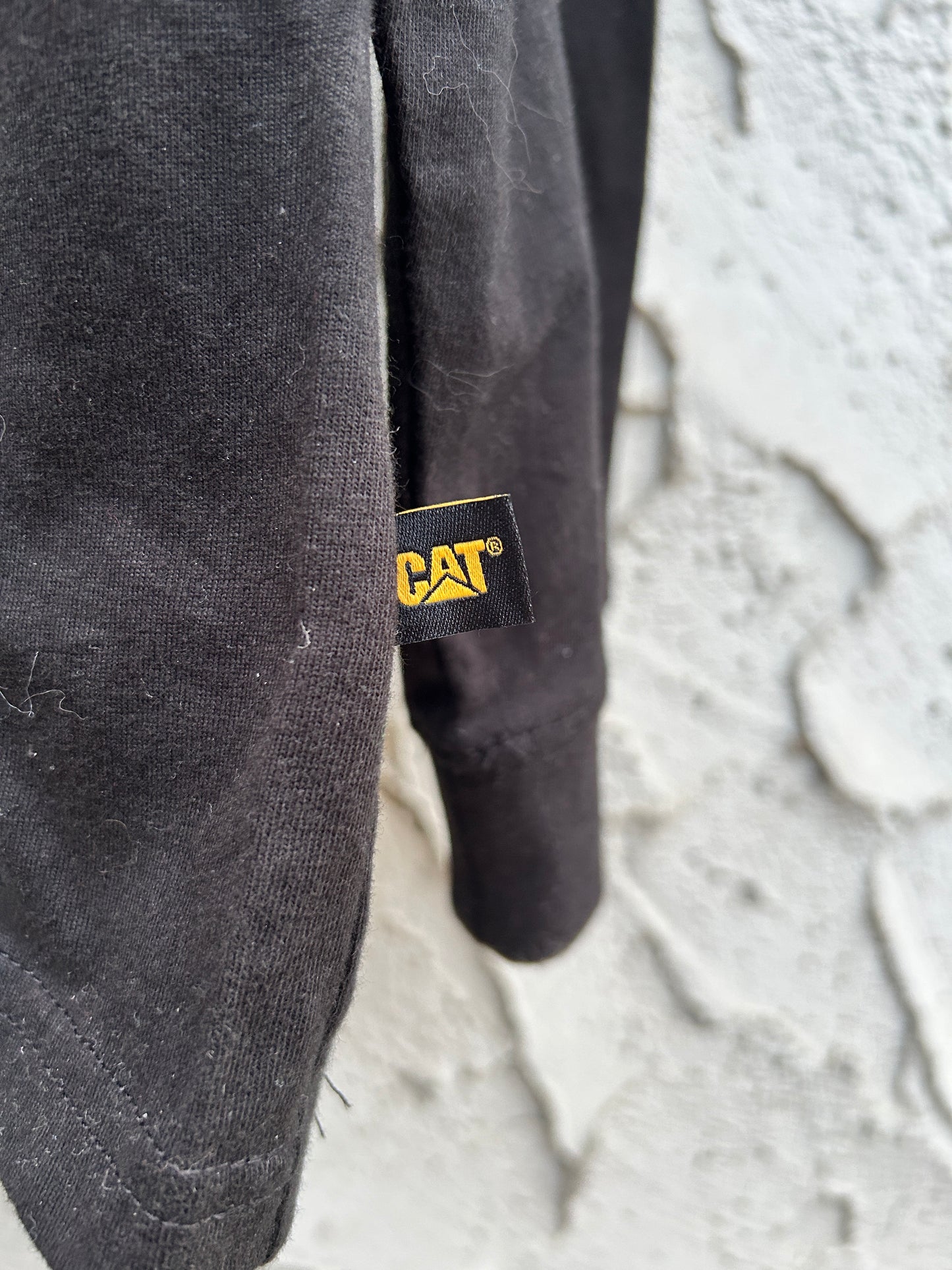 Cat Workwear LS