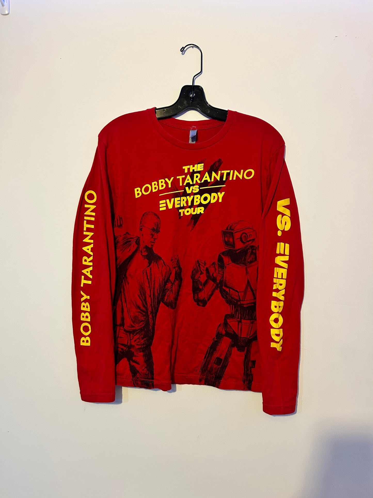 Logic Everybody Tour LS Shirt (M)