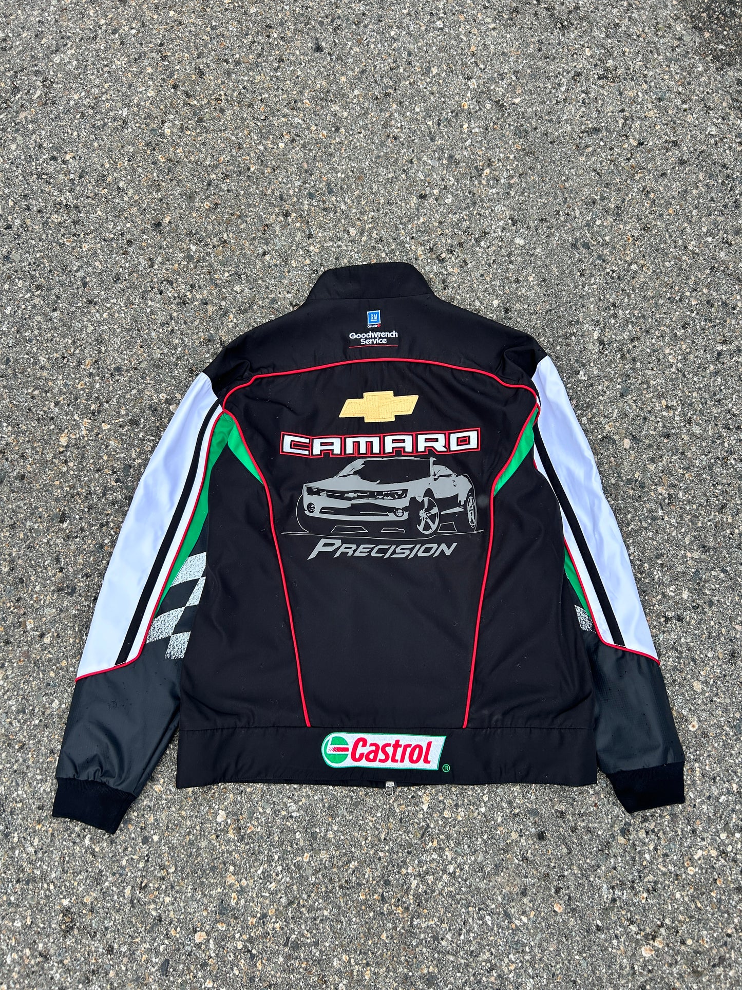 Choko Camaro Precision Racing Jacket (M)