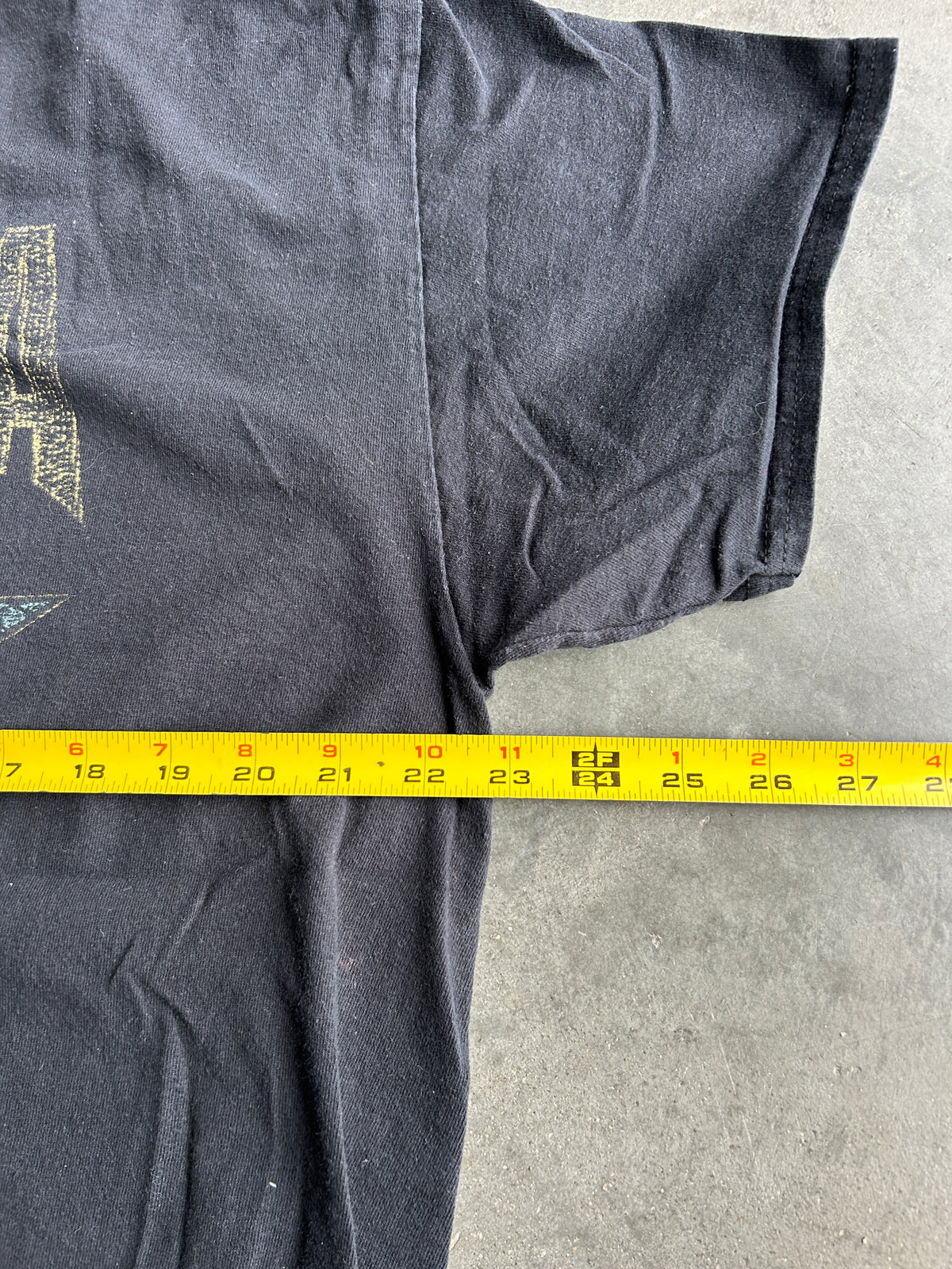 Metallica King Nothing Star Tee (XL)