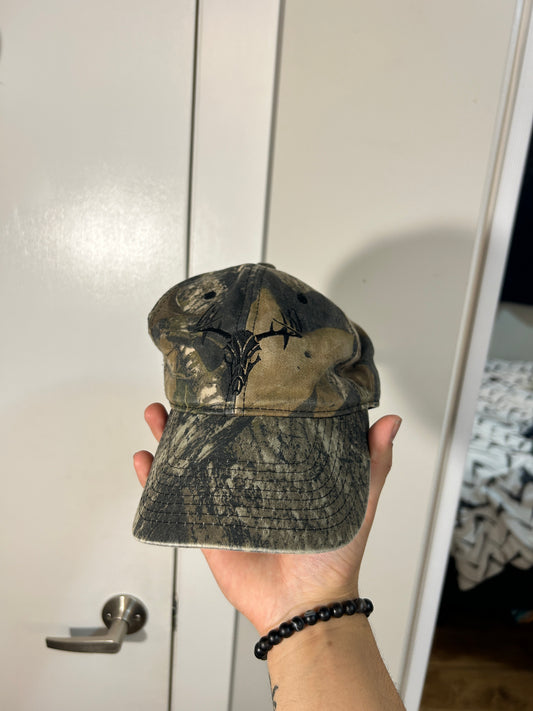 Camo Dad Hat