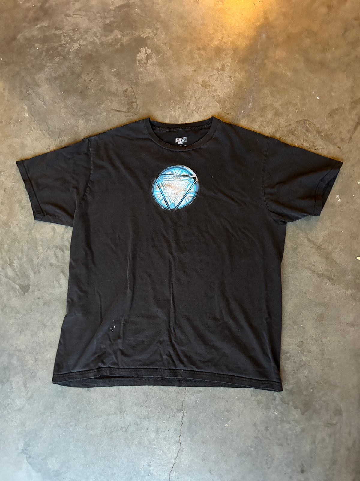 Marvel Iron Man Core Tee (XL)
