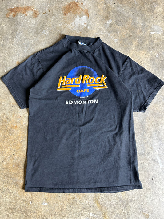 1989 Hard Rock Cafe Edmonton Tee (L)