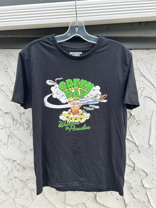 Green Day Dookie Graphic Tee (M)