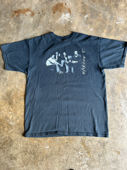 2005 Maroon 5 Tour Tee (L)
