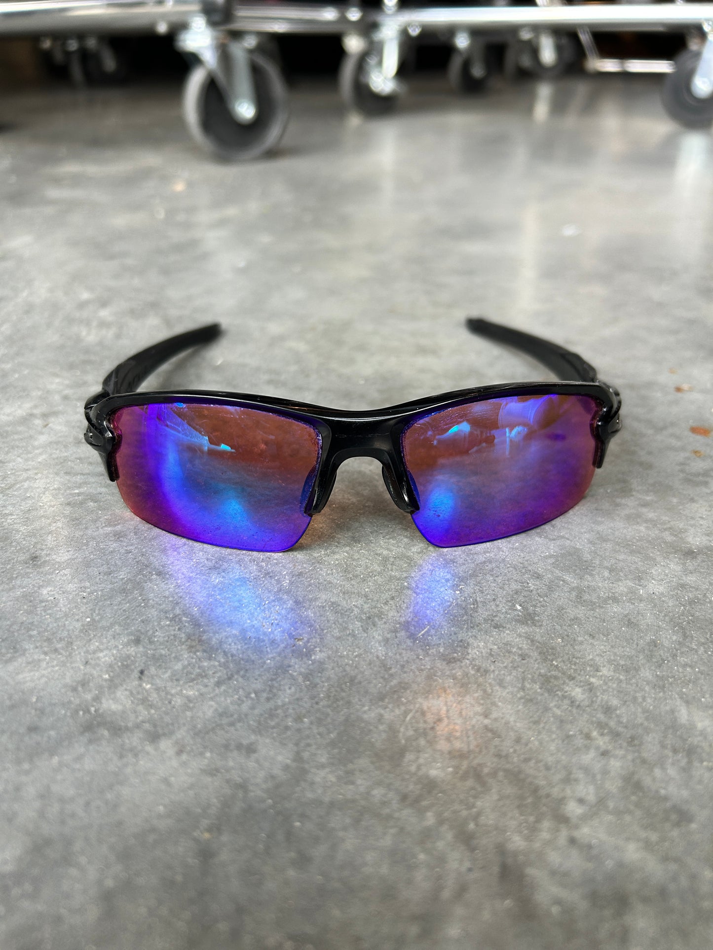 Oakley Flak 2.0 009188-05 Sunglasses Prizm Lenses