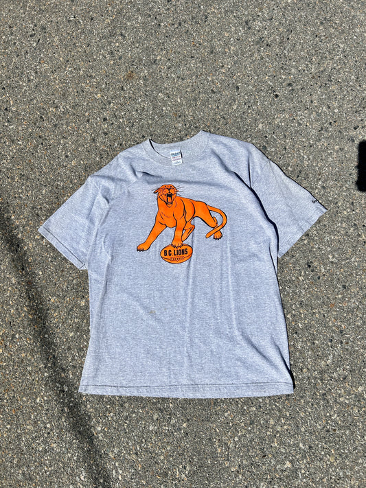 Y2K BC Lions Graphic Tee (XL)