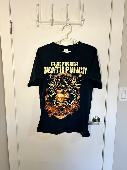 Five Finger Death Punch 2016 Tour Tee (XL)