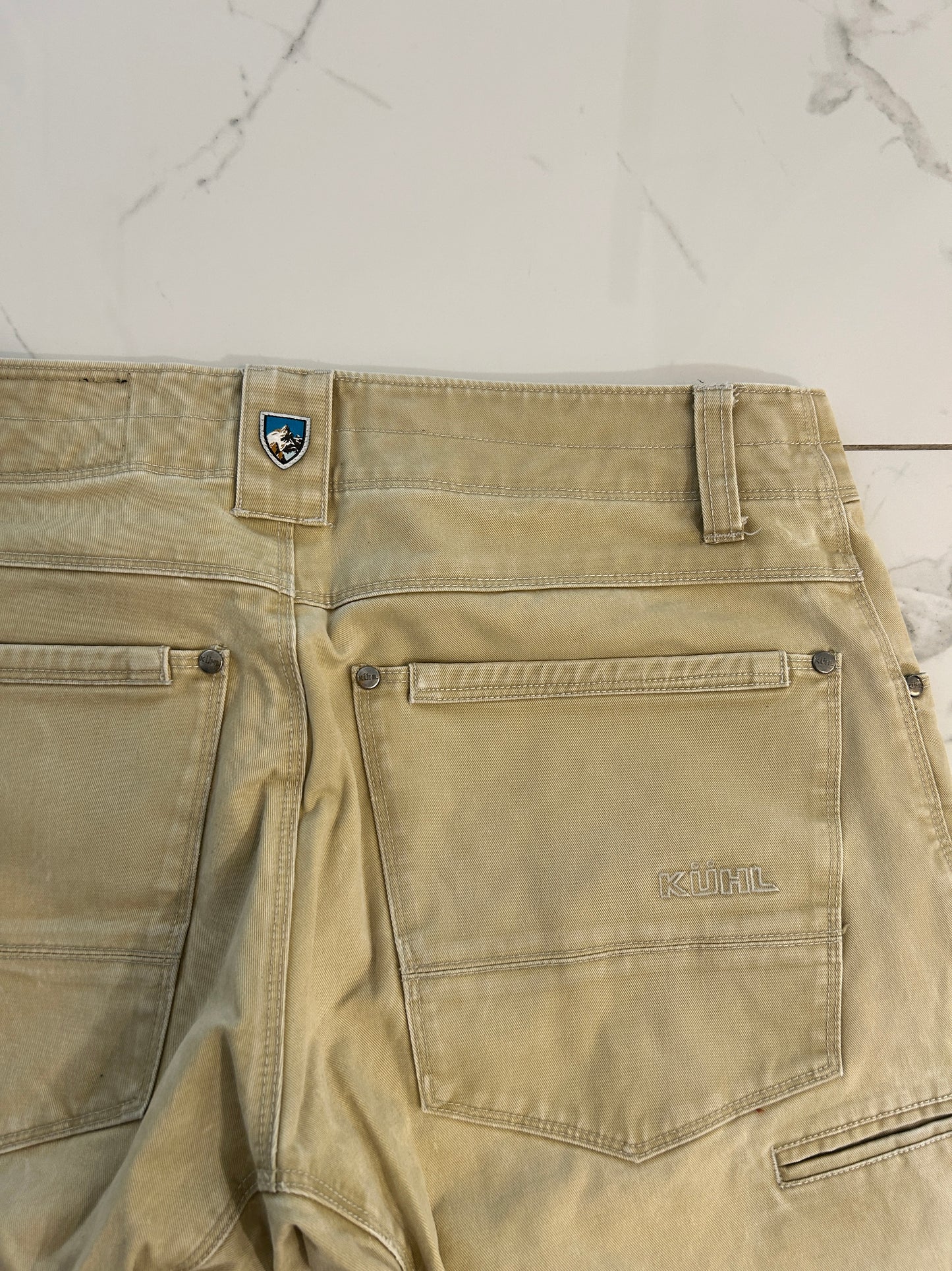 Kuhl Tan Work Pants (36x32)