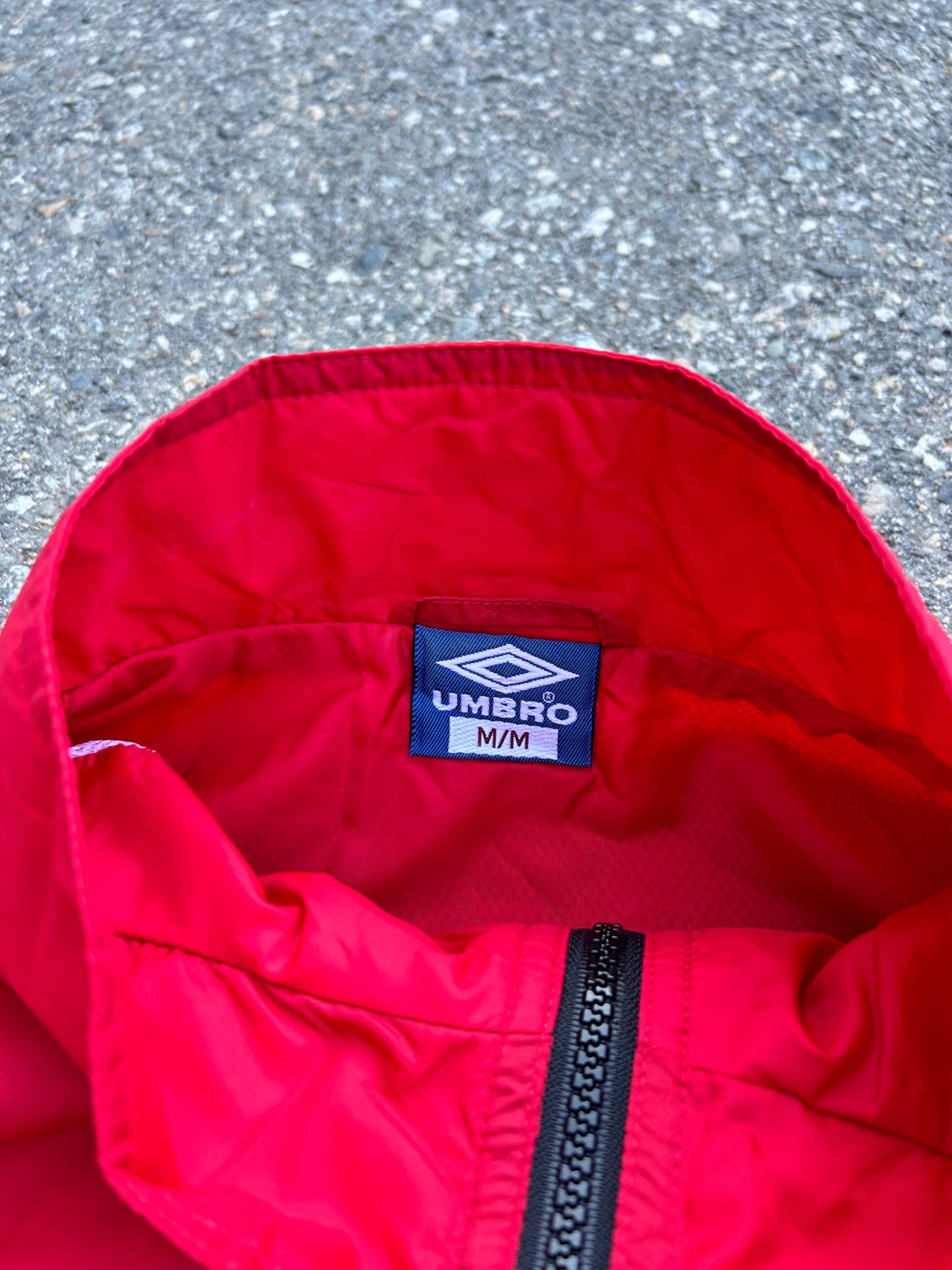 Vintage Umbro Windbreaker (M)