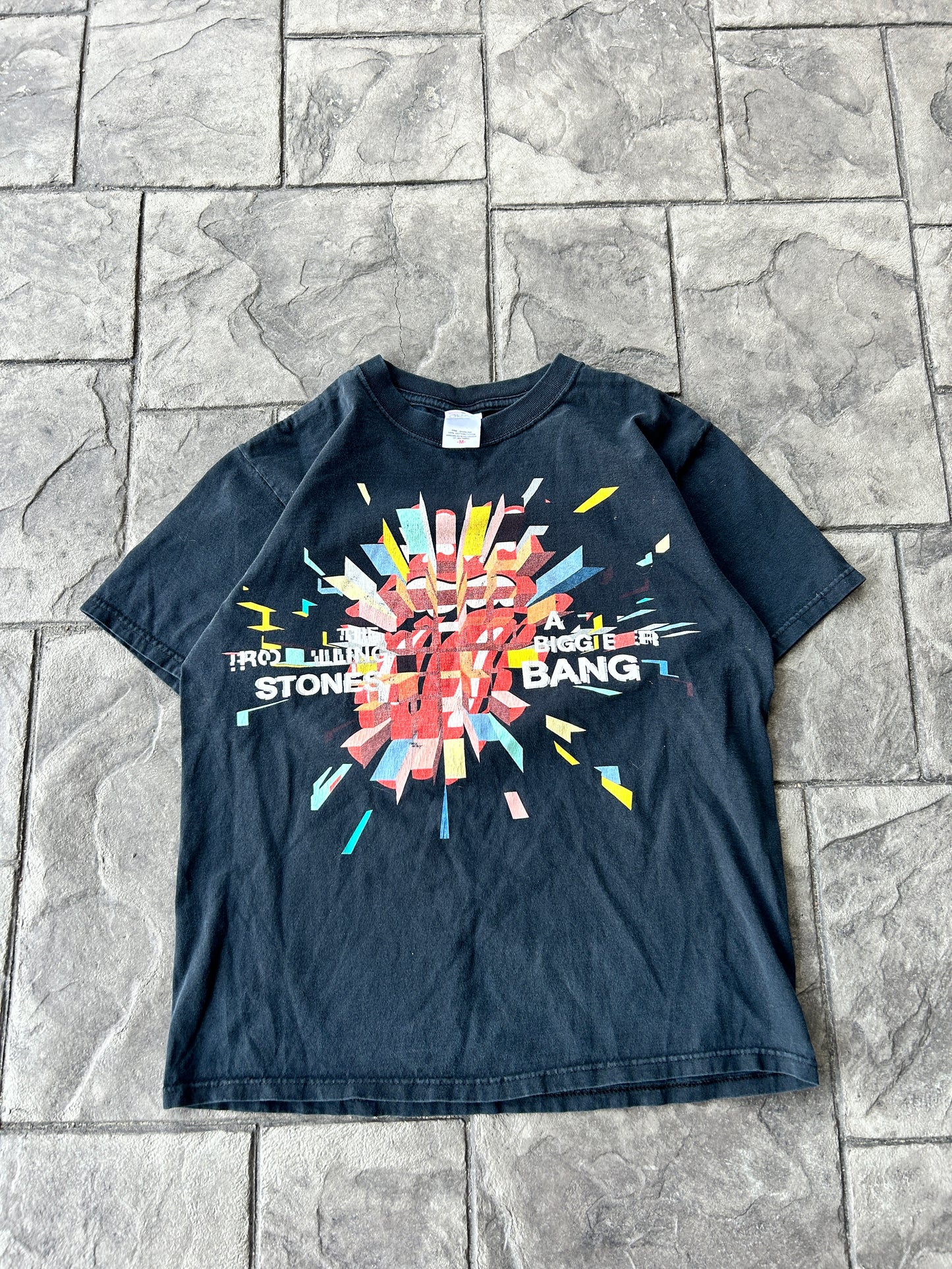 Vintage Rolling Stones 2006 Tour Tee (M)