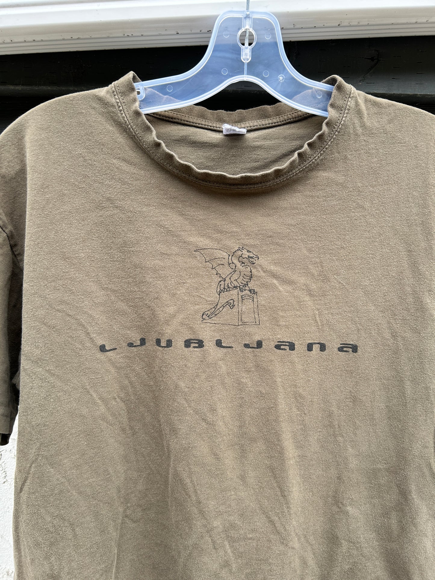 Ljubljana Tee (XL)