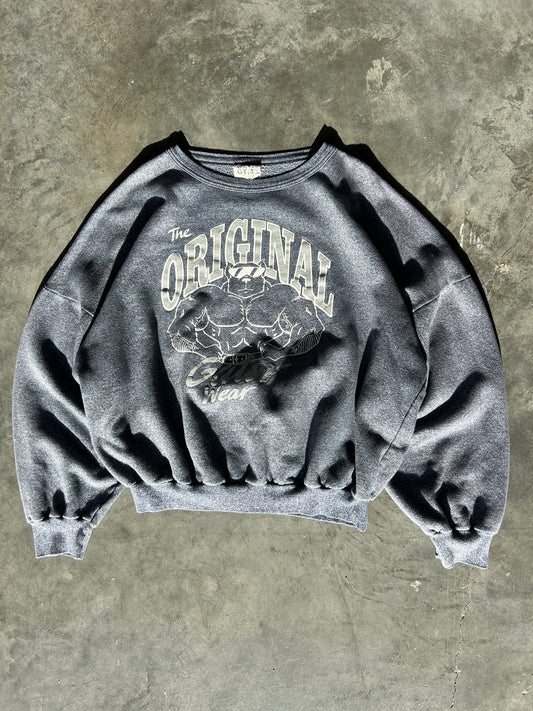 Vintage Gators Gym Boxy Crewneck (L)