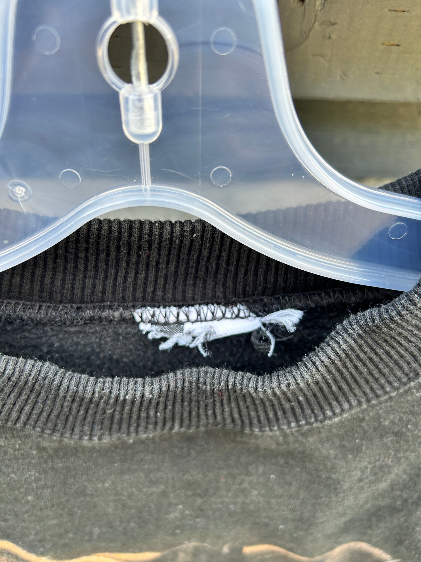 Vintage Prairie Thunder Buffalo Crewneck (L)