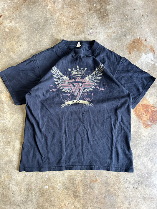 Vintage 2007 Van Halen Tour Tee (M)