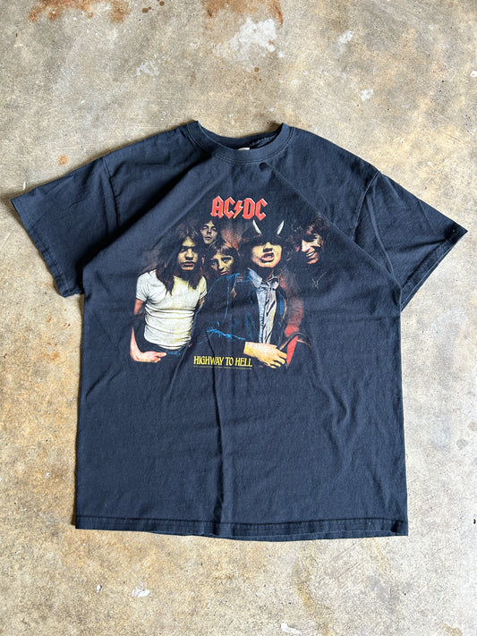 2011 AC/DC Highway To Hell Tee (M)