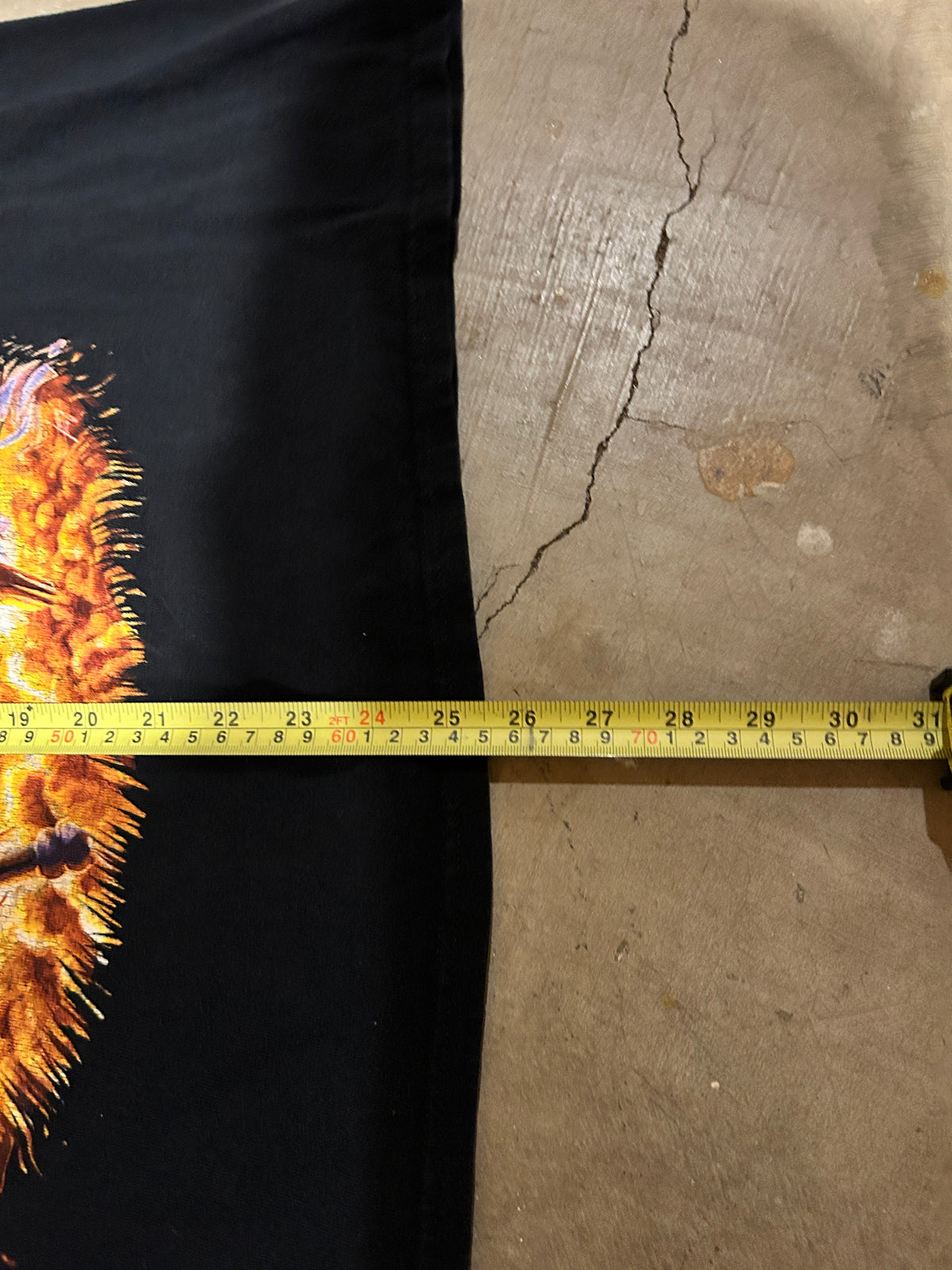 Vintage Megadeth Explosion Band Tee (XL)